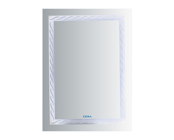 Cera LED MIRROR WITH TOUCH SWITCH