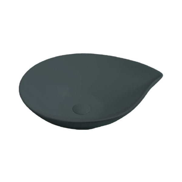 Parryware Table Top Speciality Shaped Grey Basin Area Nightlife