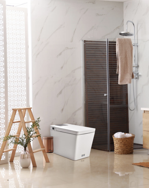 Cera Luxury Smart Toilet