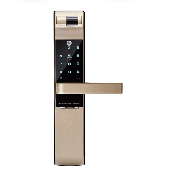 Yale YDM 7116 Mortise Smart Door Lock With Fingerprint