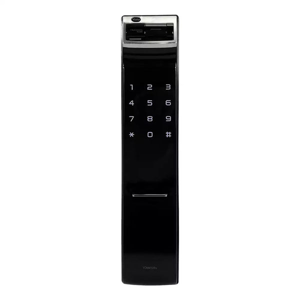 Yale YDM 4109+ RL Mortise Smart Door Lock With Fingerprint