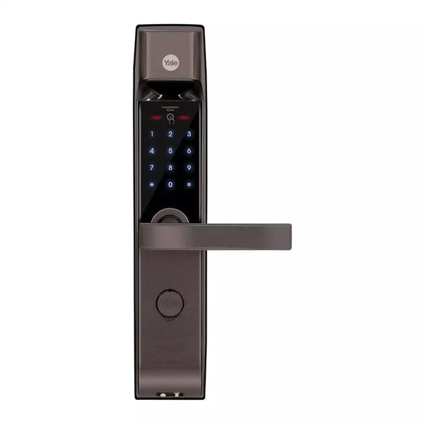 Yale YDM-4115 Mortise Smart Door Lock for Home With Fingerprint