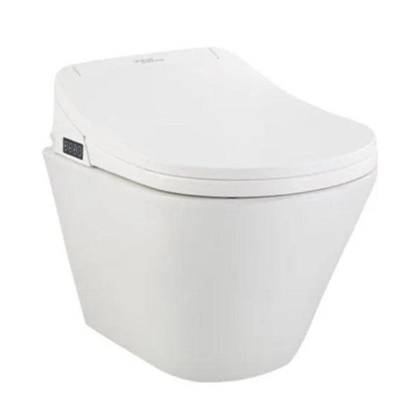 Hindware Floor Mounted White Closet WC E-Clenz