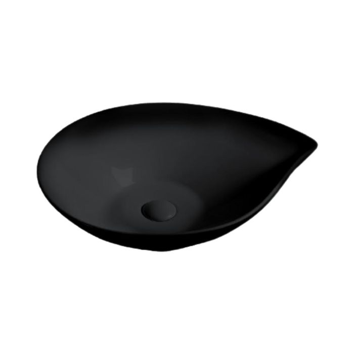 Parryware Table Top Speciality Shaped Black Basin Area Nightlife ...